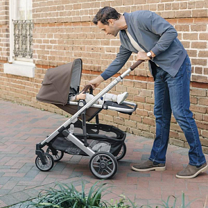 Коляска прогулочная UPPAbaby "Круз В2 Тео"